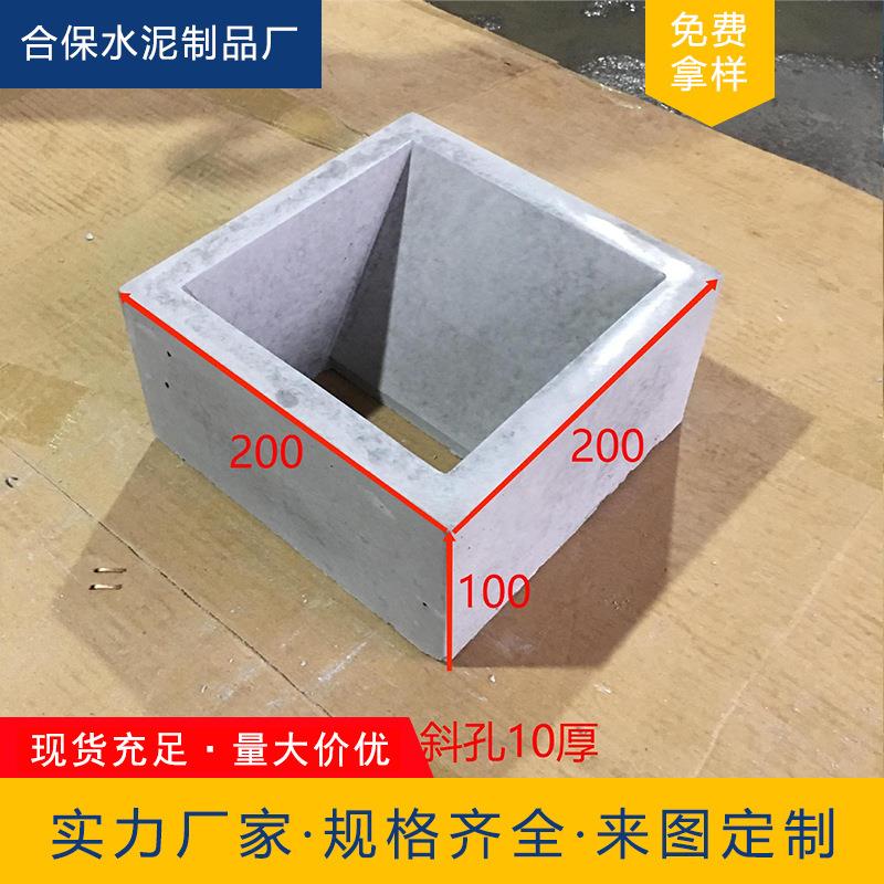 水泥空心砖装饰砖艺术隔断墙镂空砖吧台广州佛山东莞珠海江门中山