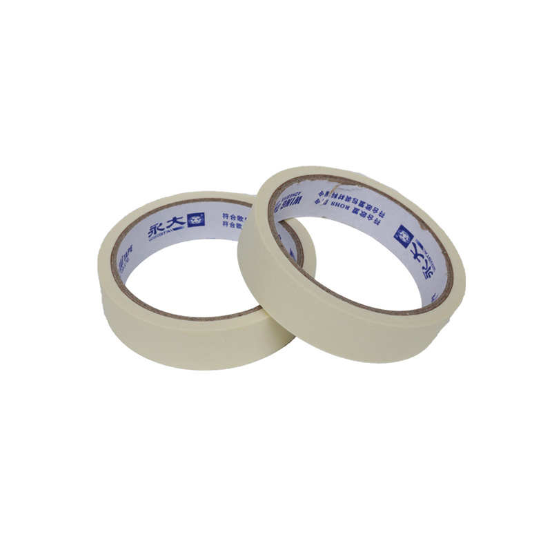 永大美纹纸整箱批发18m20码喷漆美文纸胶带6 8mm1.2 1.5 1.8 2.2