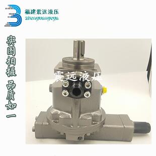 恒源HY25Y-RP 10 16 32 40 HY63Y 80 100 107 125 160 250柱塞泵