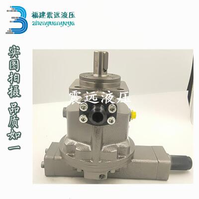 恒源HY25Y-RP 10 16 32 40 HY63Y 80 100 107 125 160 250柱塞泵