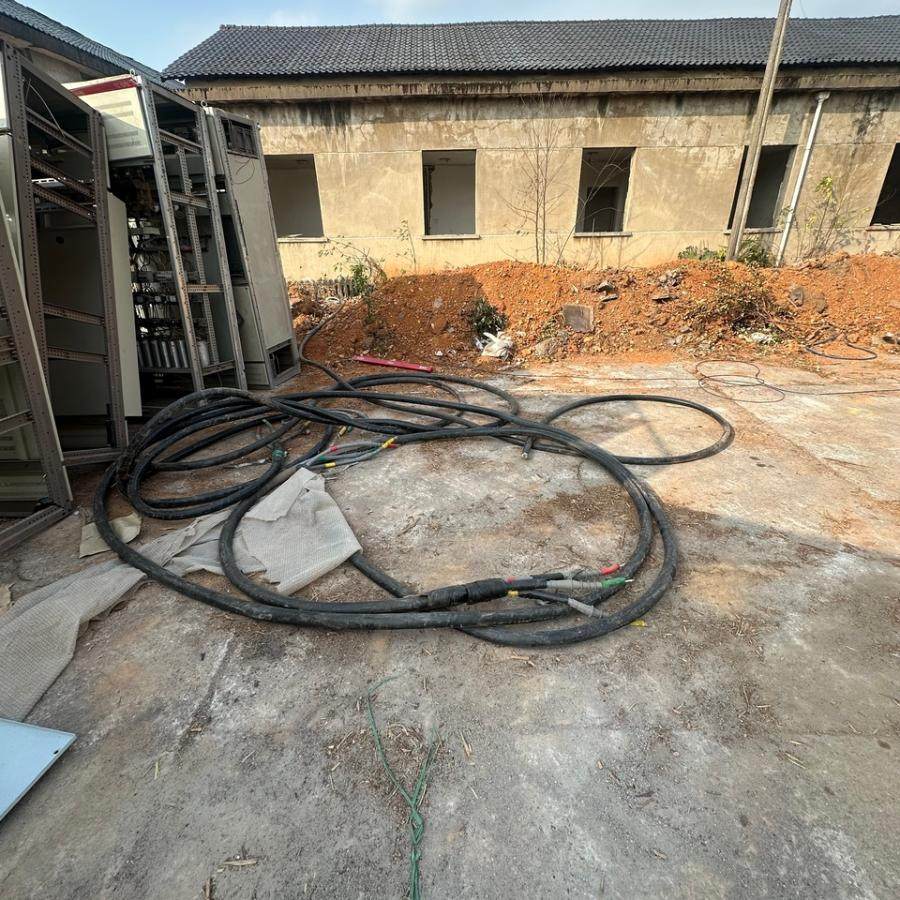 1月21日衢州政府一批供电设备拟报废价值处置权网络拍卖公告