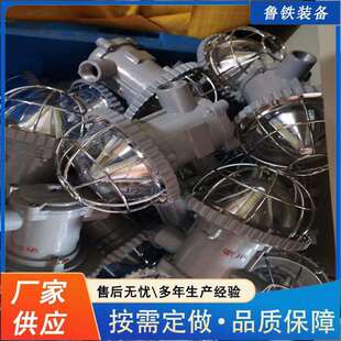 DGC18 127L矿用巷道灯 矿用隔爆型LED巷道灯 鲁铁出售矿用巷道灯