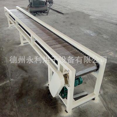 链板输送机价格合CEJ理售安后心 小型业链板输车送机 汽配件输工