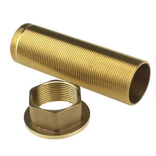 厨房水龙头固定维修配件32固定脚螺母台盆龙头高脚加长接头螺帽