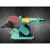 平面多功能带机型砂带机diy小抛光机砂木工立式 金属