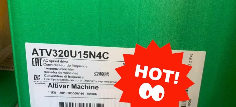 ATV320U15N4C/B ATV320U11N4C/B