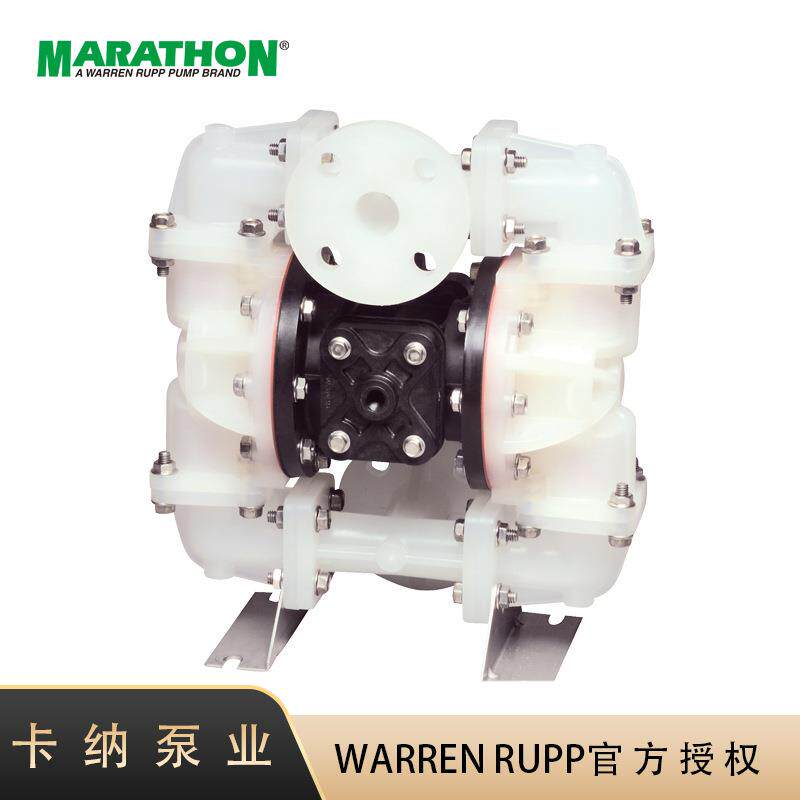 气动隔膜泵塑料PP泵1寸污水处理泵M10B1P1PPAS000