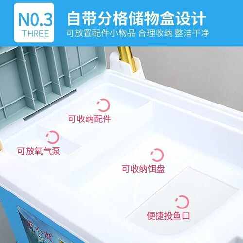 新款钓箱迷你小钓箱轻便钓鱼箱升降可坐全套多功能加厚台钓箱