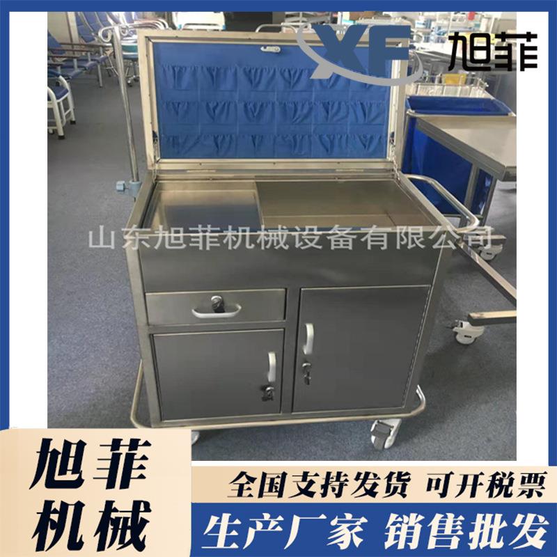 推车396轮3移04动工具车碗具收残车推车小平板托车