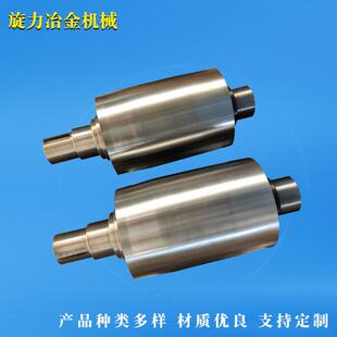 冷轧机轧辊 皮带槽型轧辊 修复支架缓冲合金轧辊