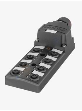 BALLUFF巴鲁夫BPI007J BPI 8M4A4P-2K-00-TPSE 被动式分配器