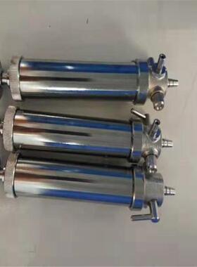 供应煤样罐DGC解析仪专用煤样罐瓦斯分析罐现货