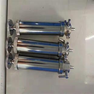 供应煤样罐DGC解析仪专用煤样罐瓦斯分析罐现货