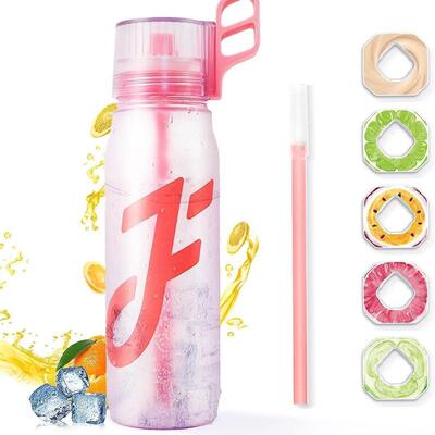 水杯水果调变味玩味joyfit闻圈气味风味豆荚口味香味杯户外运动