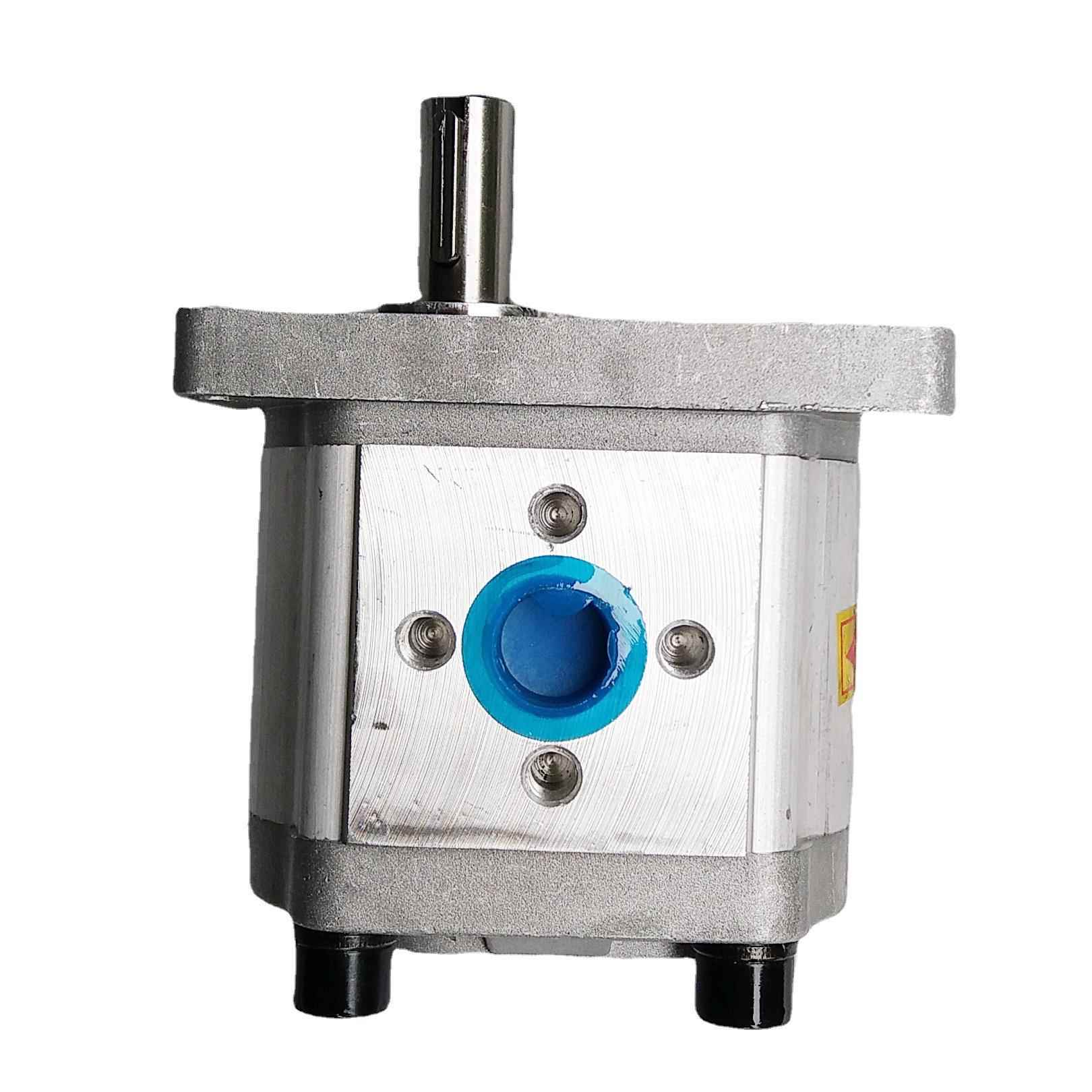 C轮BN-6F30齿轮泵CBN系高列压齿轮泵叉车齿泵QAP边立式