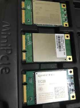4G模块ec20 CEFAG cehclg cehdlg移动联通电信 mini pcie货靓包测