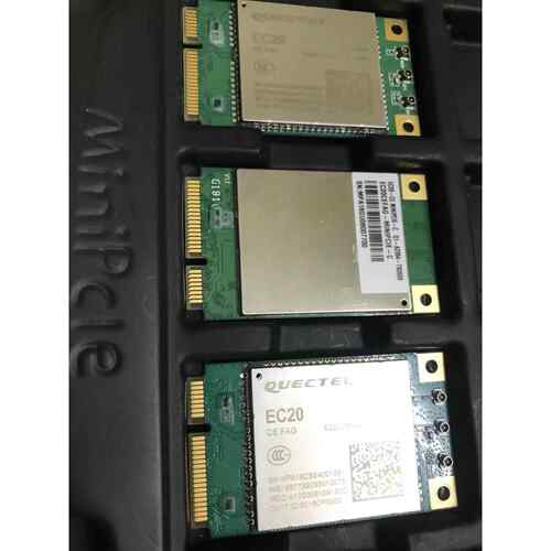 4G模块ec20 CEFAG cehclg cehdlg移动联通电信 mini pcie货靓包测