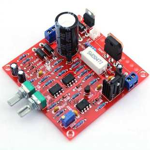 30V 3A可调直流稳压电源 2mA DIY套件 实验室电源 短路限流保护