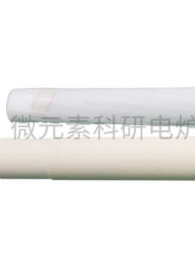 实验室高温管式炉刚玉管气氛炉内管耐磨耐高温耐腐蚀9599