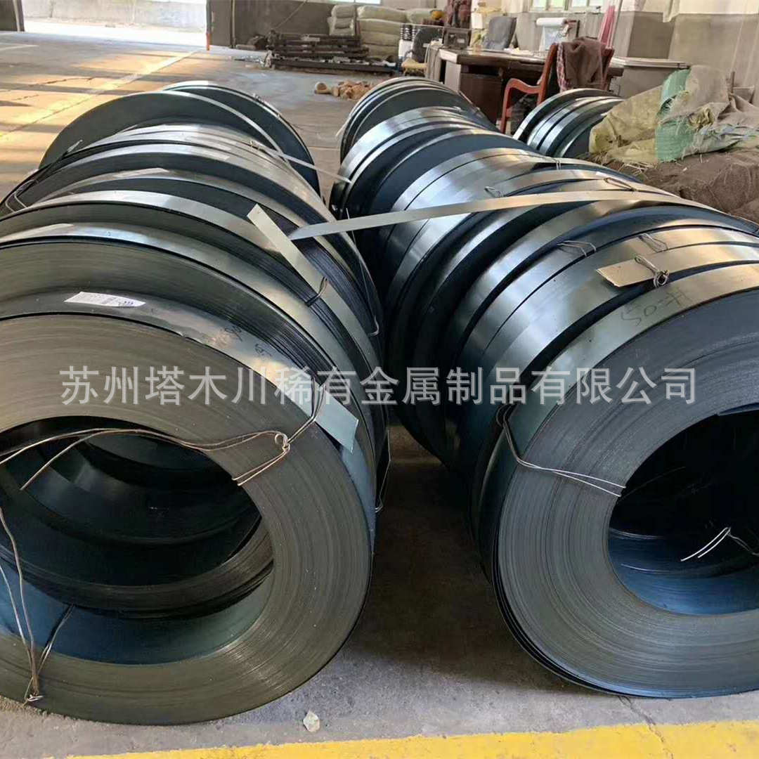 17-4PH特种不锈钢冷轧带冷轧板630 631 632沉淀硬化性不锈钢卷