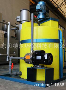 贝特尔加工定制一体化加装置污水处理厂设备专业制造厂家