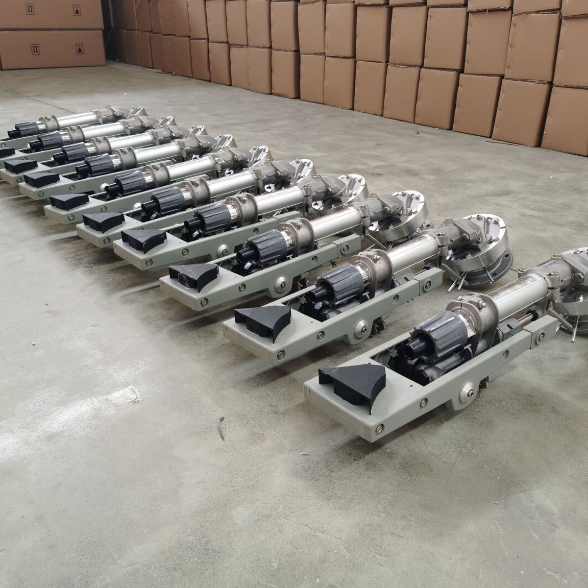 煤矿电厂钢厂专用50防尘喷枪防尘喷淋喷枪2寸法兰连接