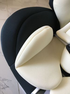 Pouch儿童安全座椅怎么样用后一周说说体验真实感受