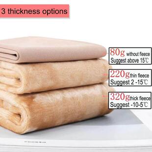 Thermal Stockings Woman Insulated Tights Legs Fake Transluce