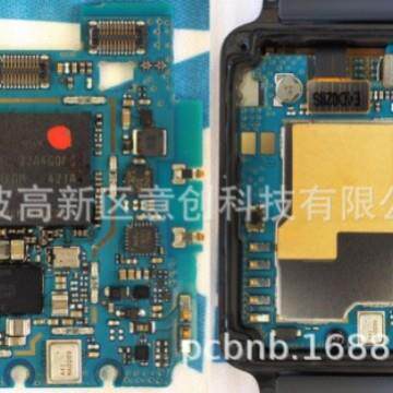 Android安卓4G智能手表语音穿戴模块定位健康管理MTK核心电路板