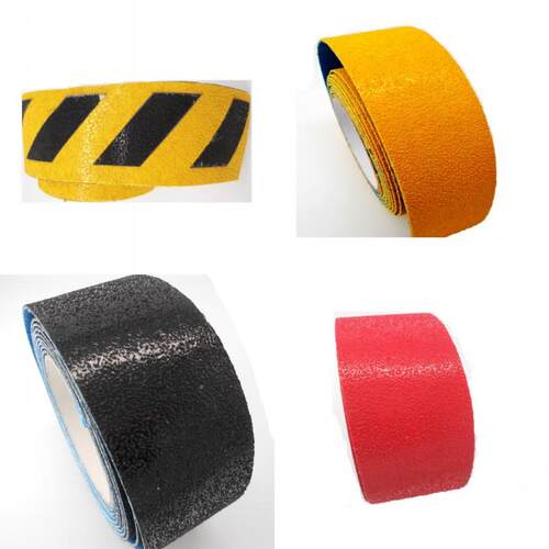 防滑反光麦邦克胶带橡胶 地标线5S定位 标记 划线防磨地贴耐地磨