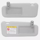 适用Mazda阿特兹马3昂克赛拉CX 4遮阳板化妆镜子遮阳板化妆镜灯