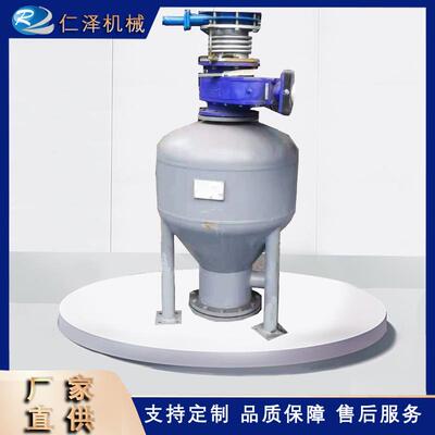 仓泵气力输送设备粉煤灰焦粉发送罐气力输送系统仓泵气动