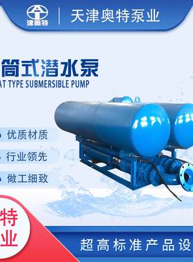浮筒式卧式潜水泵漂浮式潜水电泵大排量浮漂式潜水电泵厂家