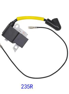 割草机油锯配件点火线圈232R 235R 232L #537380901225L 225LD