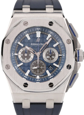 [9.8新]爱彼皇家橡树离岸系列自动机械男表26480TI.OO.A027CA.01