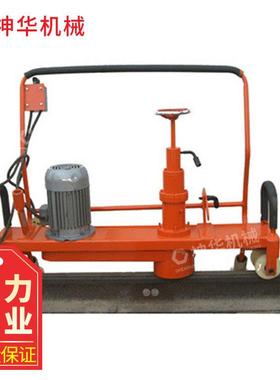 DMD-2.2G-2.2型电动仿磨轨机结规款格 磨构轨型机 各种式磨轨机