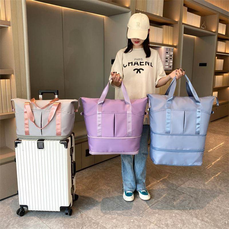 旅行包出差大容量轻便待产旅游手提包女学生收纳袋短途行李包,孕妇装/孕产妇用品/营养,待产包/待产礼盒,淘宝优惠券,粉丝福利购,淘宝优惠卷