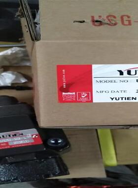 台湾YUTIEN油田充液阀PVTF-03-05-E全新销售