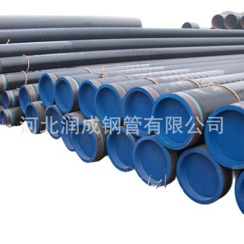出口API5LX42N管线钢管L485QPSL2无缝钢管流体输送管