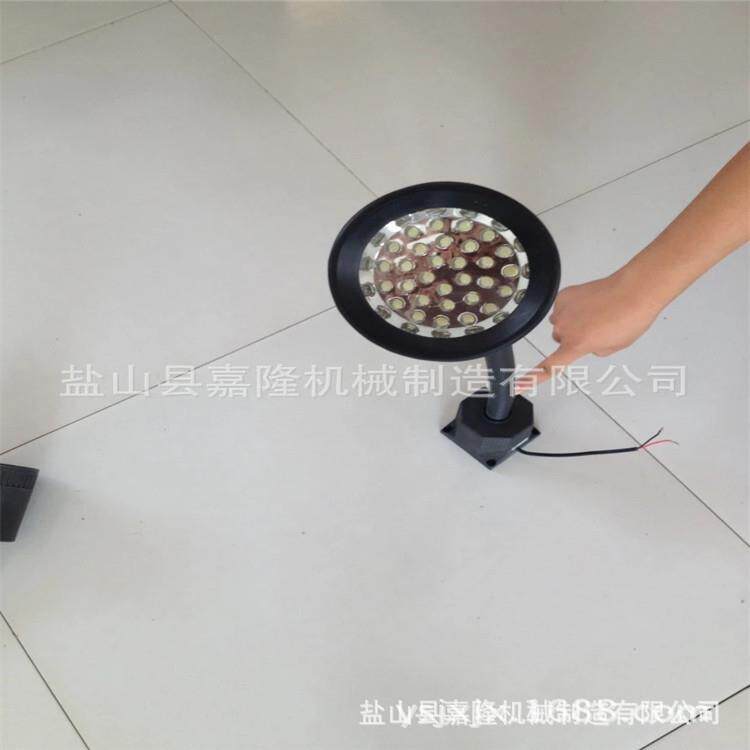 led机床工作作灯防水荧工灯数控机床警AWO示光灯