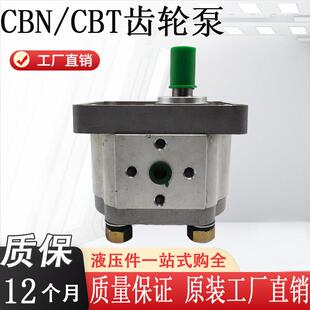 E304液压油泵E325 淮安万科齿轮泵CBN E316 E306 F314 E310 CBT