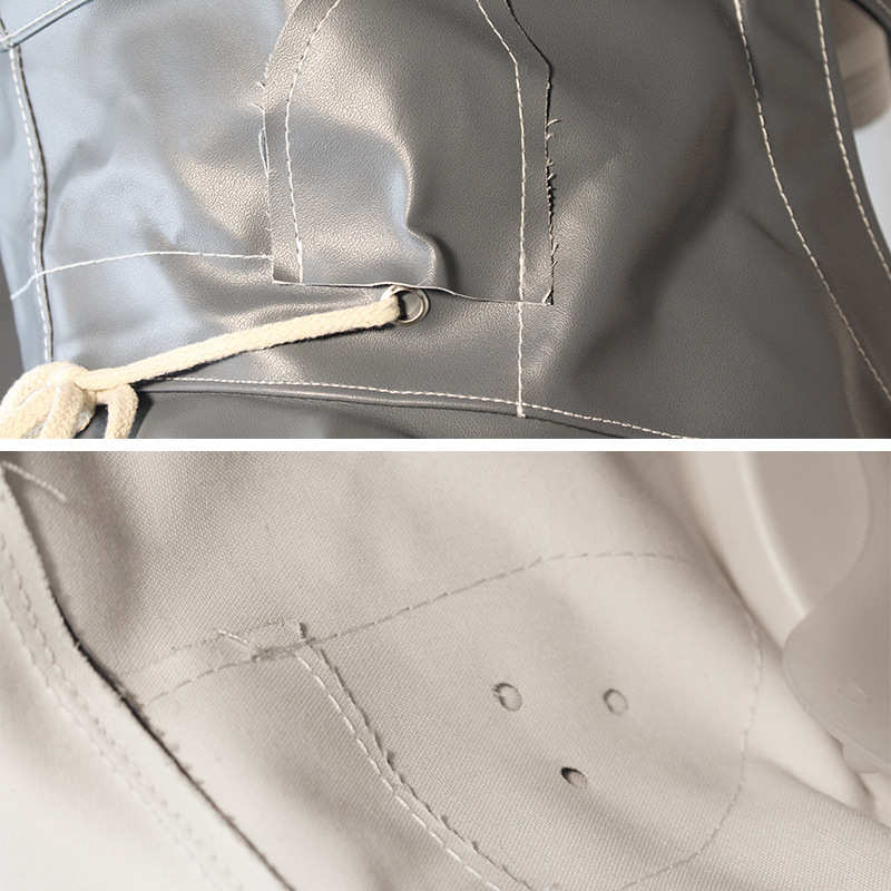 防尘面罩面具喷砂帽工业粉尘打磨喷油漆喷砂灰尘防水劳保披肩帽