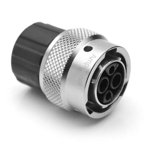 Rt06122Snhec03安菲诺连接器航空插头2+2芯连接器