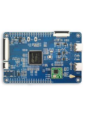 LCPI T113 F133 D1s ARM RISC-V 全志 学习板 开发板 PK 树莓派