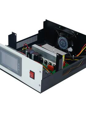 焊接头超声波发生器智能型超声波焊接发生器手册说明书
