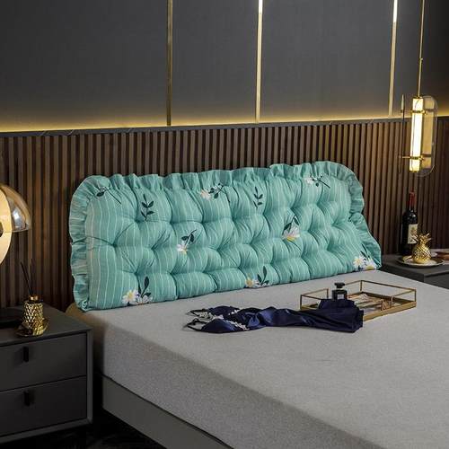 韩包版靠双人20240124上靠枕卧室床头床全包靠垫软背客厅沙发腰靠