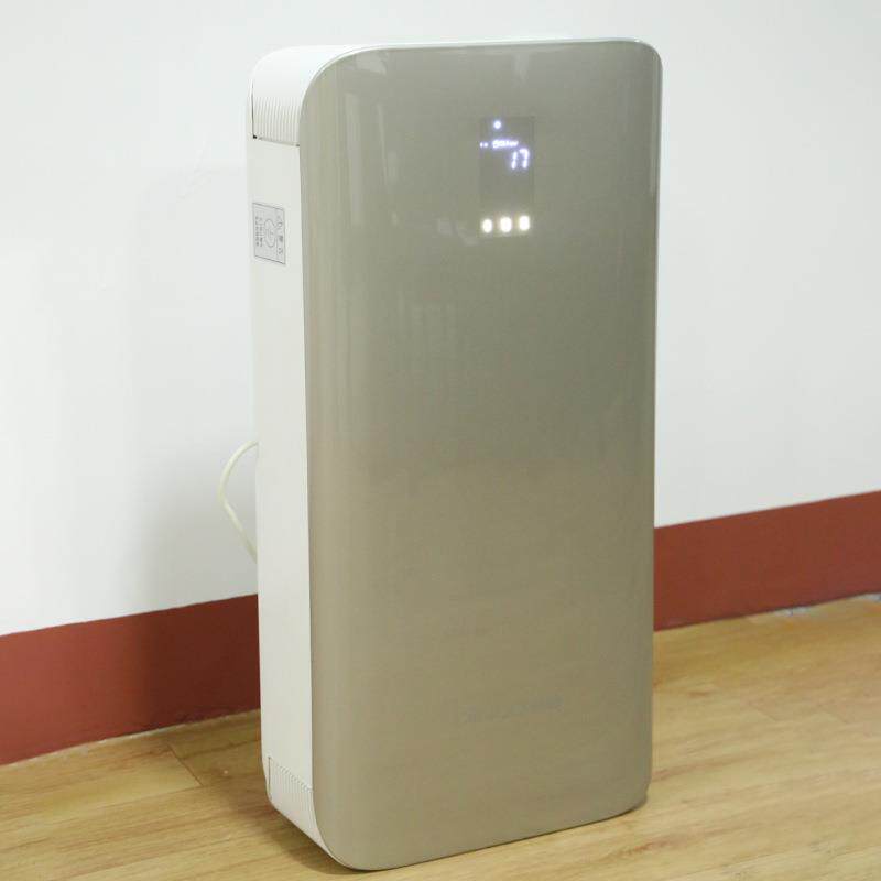 挂壁式新风机家用新风系统除甲醛卧室办公室新房空气净化器