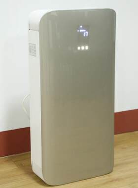 挂壁式新风机家用新风系统除甲醛卧室办公室新房空气净化器