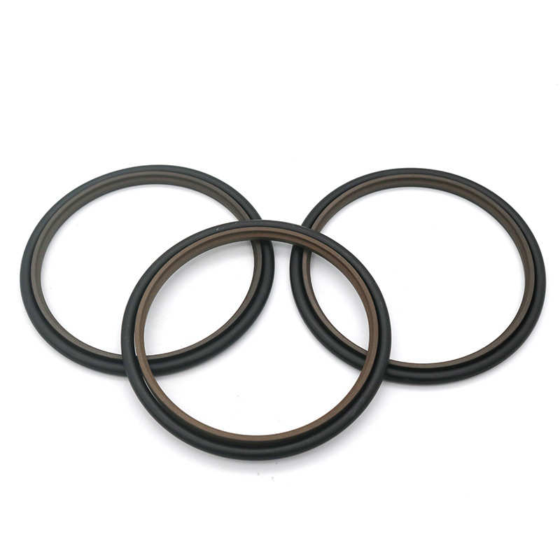 加工定制气缸液压缸油活塞封斯特封 孔用轴用耐摩擦组合斯特封