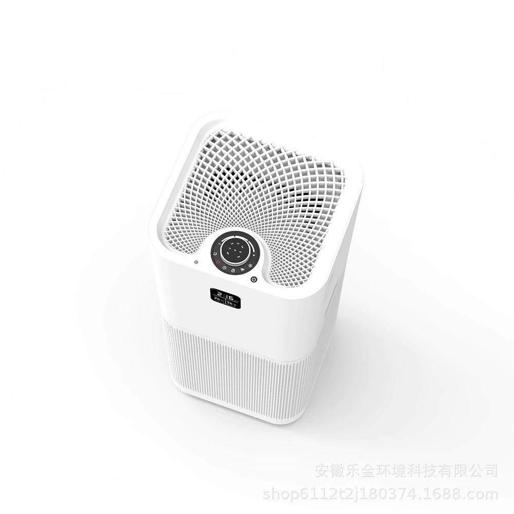 家用空气净化器360度进风UVPM2.5负离子家用去异味烟味除尘